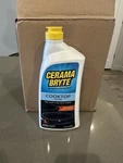Cerama Bryte Ceramic Cooktop Cleaner 28 Oz Lot Of 6. Fixed Price $40.00.