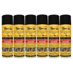 6 Pack - The Original Bee's Wax Polish Large 17 Oz Cans. Fixed Price $74.99.