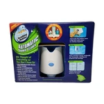 Scrubbing Bubbles Automatic Shower Cleaner Kit 2 Refills Caddy Read New. Fixed Price $105.88.