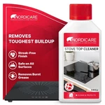 Nordicare Stove Top Cleaner Glass Ceramic - 8.45 Fl Oz (pack Of 1), Clear. Fixed Price $20.79.