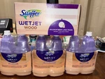 Swiffer Wetjet Wood Floor Cleaner 6 Refills And 20 Microber-like Pads Lot! Rare!. Fixed Price $75.00.