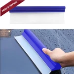 Hbxdeco Professional Automotive Wiper Blade Squeegee, 12.32 3.9 Inches, White. Fixed Price $13.41.