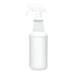 Diversey Water Only Spray Bottle, 32 Oz, White, 12/CARTON. Fixed Price $51.28.