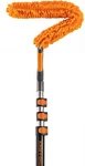 Cleaner Fan Duster Ft Reach Microfiber Flexible Pole P7 12 Ceiling 4-14 Blade. Fixed Price $74.99.