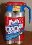 New Woolite Oxy Deep 2X Spot & Stain Carpet Powerful Cleaners 14OZ. Fixed Price $22.00.