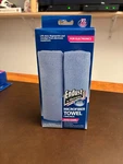 Endust For Electronics: Microfiber Towel Xl Twin Pack Nib Sealed. Fixed Price $16.00.