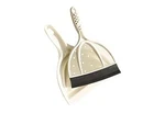 Silicone Handheld Brush & Dustpan Set - All Smooth Surface Squeegee Sweeper. Fixed Price $41.06.