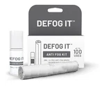 Defog Anti-fog Kit 5ML Concentrate Squeeze Bottle& Microfiber Cloth Effective. Fixed Price $14.99.