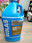 Ecolab No Rinse Neutral Floor Cleaner Concentrate Gal 109. Fixed Price $29.00.