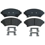 17D699CH Ac Delco Brake Pad Sets 2-WHEEL Front For Chevy Olds Le Sabre Buick. Fixed Price $93.36.