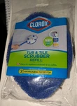 Clorox Tub And Tile Scrubber Refill 620030. Fixed Price $11.33.