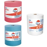Kimberly Clark Wypall X80 Wipers Shop Towels Cleaning Rags Jumbo Roll 475 Cloths. Fixed Price $79.50.
