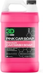 Pink Soap Neutral Wash High Suds & Cherry Scent Weekly Care. Fixed Price $53.30.