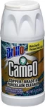 Brillo Cameo Copper Brass Porcelain Cleaner Non Abrasive 10 Ounce Container. Fixed Price $10.59.