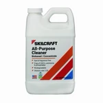 Skilcraft Purpose Cleaner Biobased Dye & Fragrance Free 1 Gallon. Fixed Price $16.99.