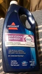 Bissell Clean + Refresh W/ Febreze Spring & Renewal, Carpet Shampoo - 32OZ.. Fixed Price $19.99.