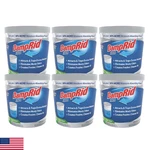 Damprid Refillable Moisture Absorber 11OZ 6-PACK Fresh Scent Odor Eliminator. Fixed Price $41.96.
