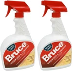 Bruce Dura-luster Fresh Scent Hardwood & Laminate Floor Cleaner Liquid 32 Oz. Fixed Price $28.49.