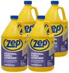 Zep Industrial Purple Cleaner And Degreaser Concentrate - 1 Gallon (case Of 4). Fixed Price $49.68.