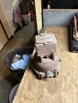 Antique Rare Pat 1902 Empire National Meter Co Water Valve Gauge Aa-x Parts Usa. Fixed Price $99.99.