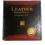 Leather Protection & Cleaning Kit Art Van New Nib Sealed Discontinued. Fixed Price $9.99.