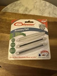 New Gleener Ultimate Fuzz Remover Fabric Lint Brush Refills As Seen On Tv. Fixed Price $12.00.