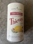 Young Living Thieves Kitchen And Bath Scrub - New Sealed 14OZ. Fixed Price $19.99.