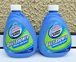 (2) Scrubbing Bubbles Daily Shower Refill For Power Sprayer Bathroom Cleaner. Fixed Price $39.95.