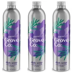 Grove Co. Ultimate Dish Soap Refills (3 X 16 Fl Oz) Removes 48-HR Stuck-on Fo.... Fixed Price $41.47.
