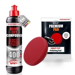 Scratch And Swirl Remover Kit Car Polishing Set With Menzerna.... Fixed Price $21.32.