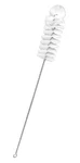 Nylon Cleaning Brush, 12.25" - Fan Shaped End 1.5" Diameter Eisco Labs. Fixed Price $9.99.