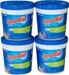 Damprid Lavender Vanilla Refillable Absorber Traps Moisture For Fresher - 4 Pack. Fixed Price $41.99.