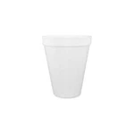 Genuine Joe Hot/cold Foam Cup - 12 Oz 1000/CARTON White (GJO58552). Fixed Price $92.74.
