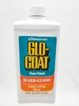 Johnson Wax Glo-coat Floor Finish 46OZ Sc 1984 Hard Gloss 90% Full. Fixed Price $22.31.
