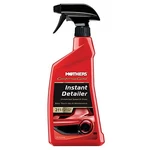 Mothers California Gold Instant Detailer, 24 Oz. Removes Assorted Sizes. Fixed Price $48.33.