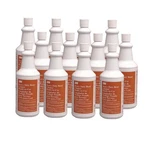 3M 34764 Qt. Bottle Heavy-duty Liquid Bowl Cleaner (12/CARTON) New. Fixed Price $55.16.