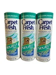Carpet Fresh Rug And Room Deodorizer With Baking Soda Neutralizer. Fixed Price $14.97.