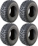 Moose Tuf Trac Atv Tire 25X8-12 And 25X10-12. Fixed Price $400.99.