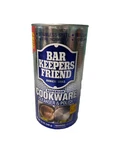 Bar Keepers Friend Superior Cookware Cleanser Polish Cleaner Powder, 12 Ounce. Fixed Price $13.00.