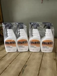 Pallmann (4 Bottles) Hardwood Floor Cleaner 32 Ounce Spray. Fixed Price $29.00.