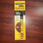Minwax Wood Finish Marker Dark Walnut Touch Ups & Staining (1/3 Fl. Oz). Fixed Price $10.98.