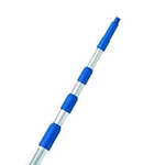 Ettore 43012 Rea-c-h 3-SECTION Heavy-duty Aluminum Extension Pole Ft.. Fixed Price $66.91.