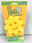 Scrub Daisy, Sunflower Dishwand Replacement Head By Daddy, Pot Pan. Fixed Price $14.80.