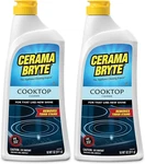 Removes Tough Stains Cooktop And Stove Cleaner For Glass - Ceramic Surfaces,. Fixed Price $21.59.