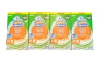 4 Pack Scrubbing Bubbles Flushable Fresh Wand Citrus Scent 10 Refills Each Box. Fixed Price $24.99.