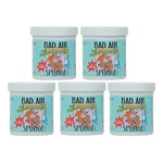 Bad Air Sponge, 14 Oz, All Purpose Odor Absorbing Neutralant - 5 Pack. Fixed Price $59.99.