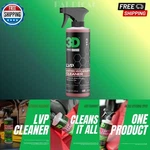 3D Lvp Interior Cleaner - Removes Dirt, Grime, Grease, Oil & Stains, 16 Oz New. Fixed Price $24.99.