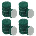 Yelarxi Power Pads, Scrubbing 180 Grits Scouring Discs - Fitting F.... Fixed Price $14.15.