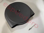 Retro Style Air Cleaner Black Steel 1951-56 Cadillac Oldsmobile Batwing Rat Rod. Fixed Price $113.99.