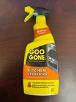 Goo Gone Kitchen Range Stove Tops Degreaser Grime Foaming Cleaner 28OZ. Fixed Price $21.95.